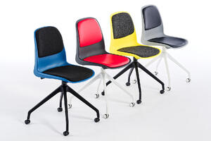 Das Modell Mali DG SP RP ist in mehreren Farben erhältlich